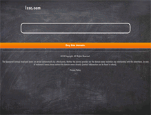 Tablet Screenshot of lssc.com