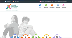Desktop Screenshot of lssc.ie